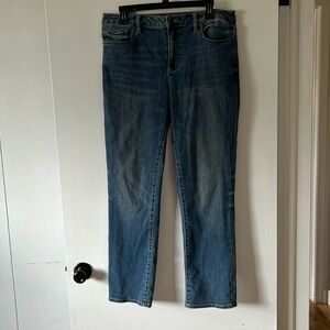 Lands End Jean